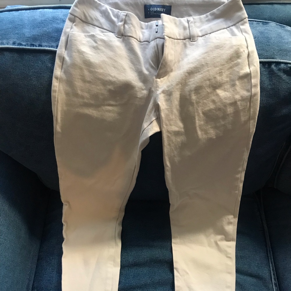 Old Navy Ankle Pixie Pant, Size 0